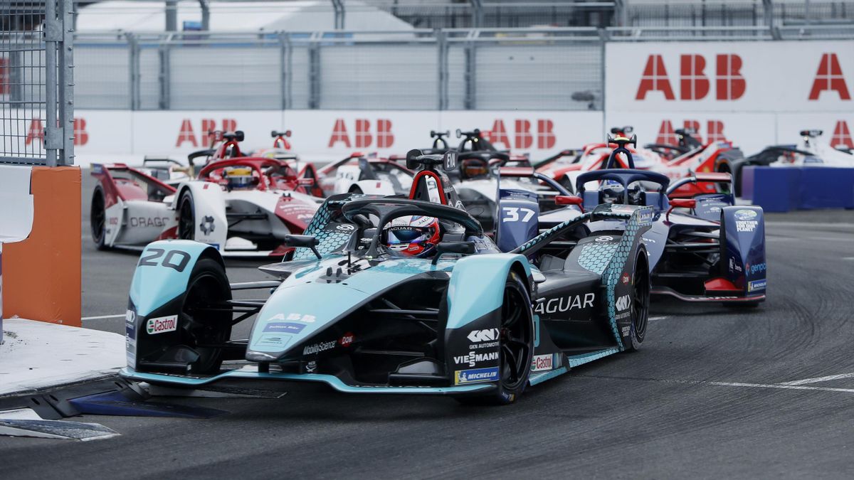 Formel E 2022 Neues Qualifying-Format mit Duell um die Pole abgesegnet
