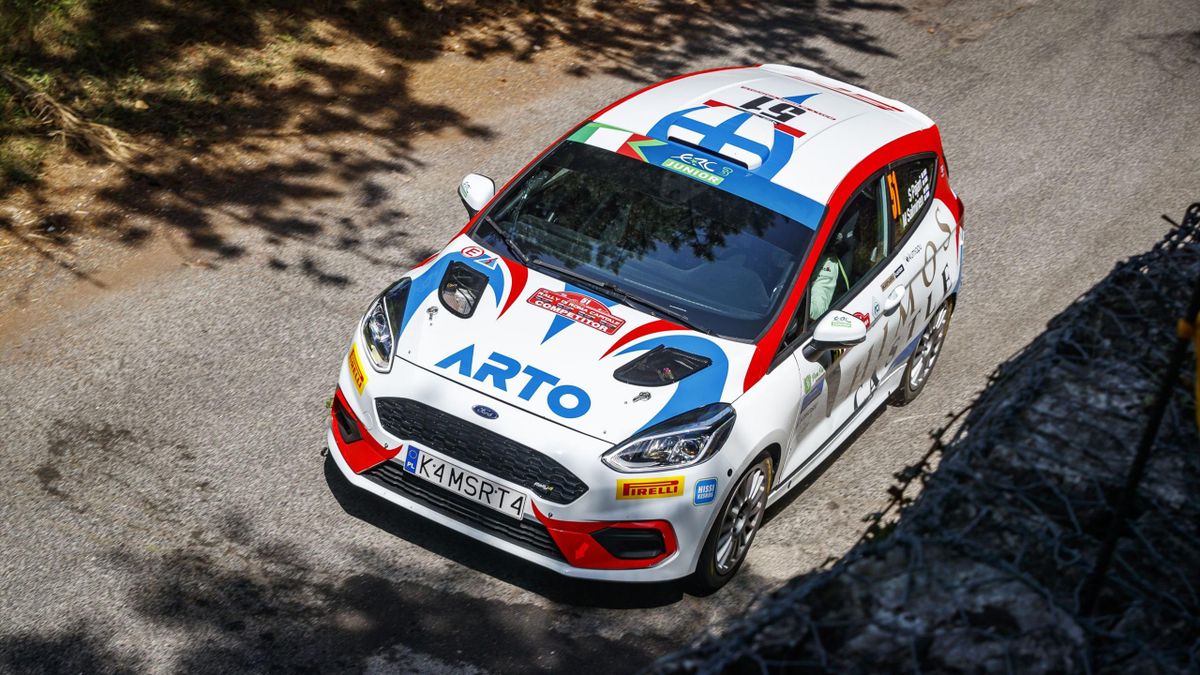 Hungary For ERC Pajari Back In Action As A World Junior Champion Eurosport