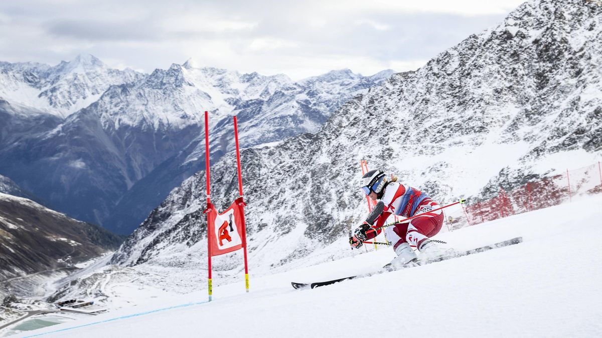 Auftakt für den Olympia-Winter Ski alpin, Snowboard und Eiskunstlauf live bei Eurosport