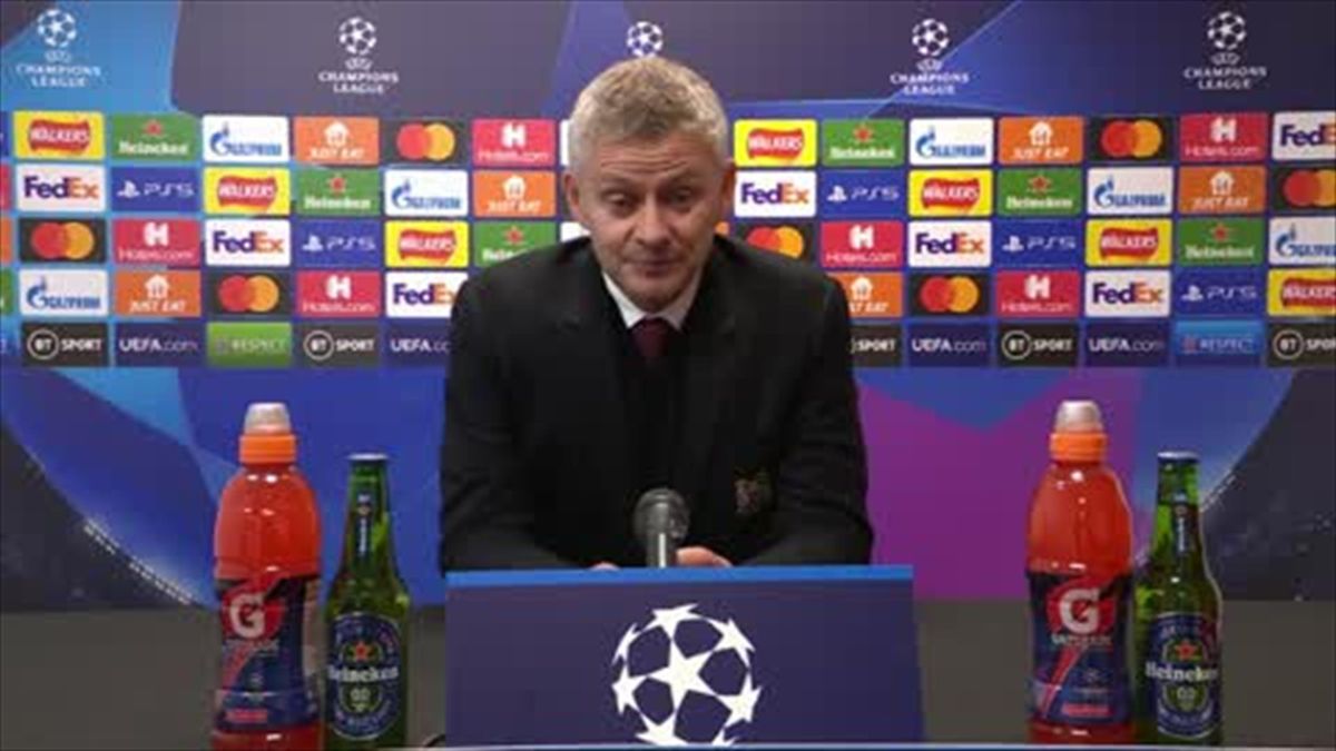 Solskjaer heaps praise on Cristiano Ronaldo and gives Rashford injury update