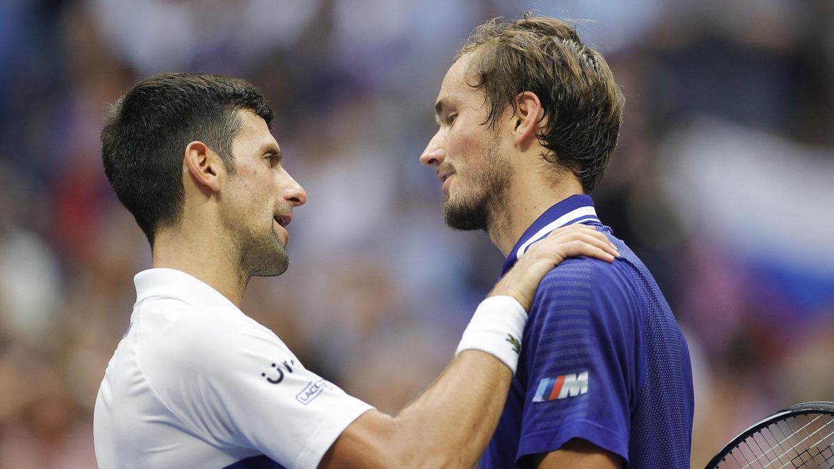 Daniil Medvedev unterstützt Novak Djokovic bei Impf-Thematik vor Australian Open