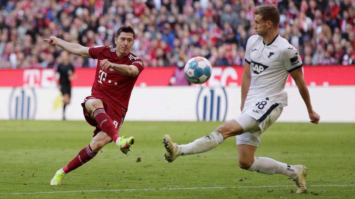 FC Bayern schlägt TSG 1899 Hoffenheim souverän - Gnabry, Lewandowski, Choupo-Moting und Coman treffen