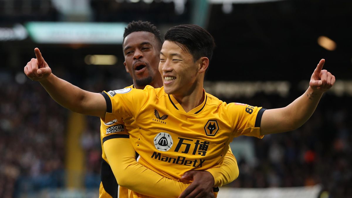 Wolves race to complete deal as Hwang-hee Chan targeted by Liverpool and  Manchester City - Paper Round - Eurosport