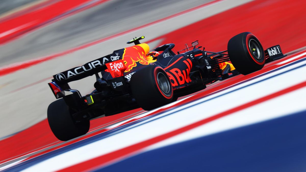 Sergio Perez gewinnt drittes Freies Training zum USA-Grand-Prix - Verstappen schlägt Hamilton