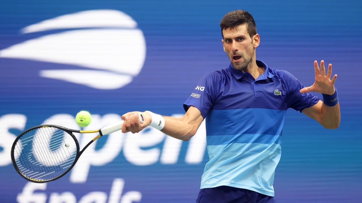 ATP Masters Paris Novak Djokovic meldet auch fürs Doppel - Vorbereitung auf Davis Cup?