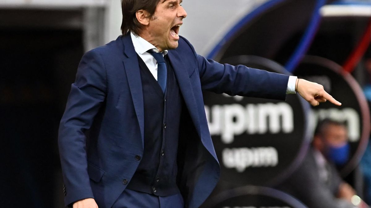 Antonio Conte übernimmt bei Tottenham Hotspur