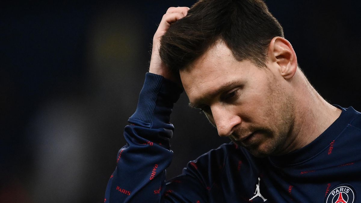Messi fällt in dieser Saison wiederholt verletzt aus