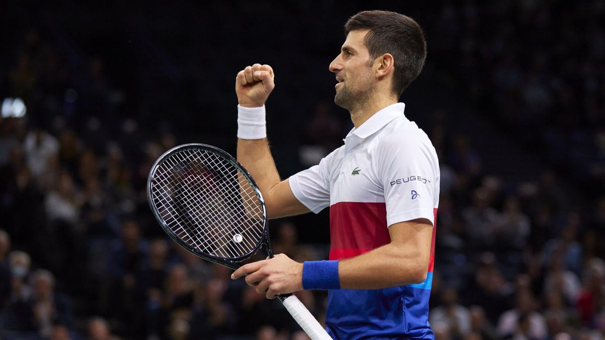 Atp paris bercy clearance 2021