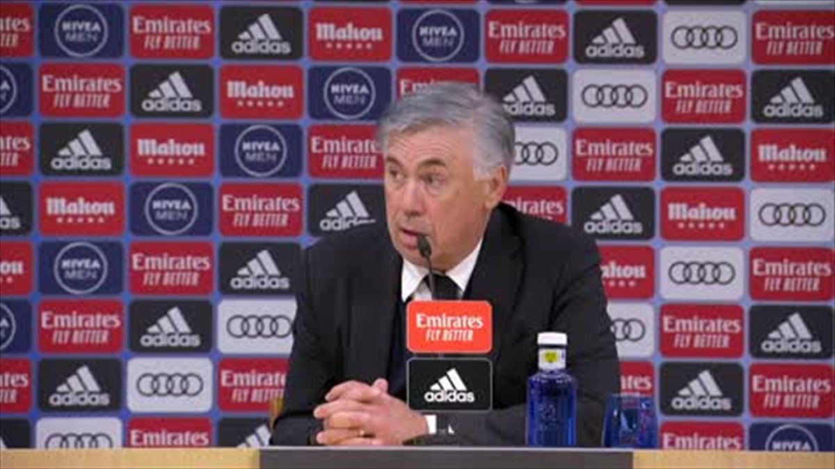 Real madrid rayo vallecano 2021