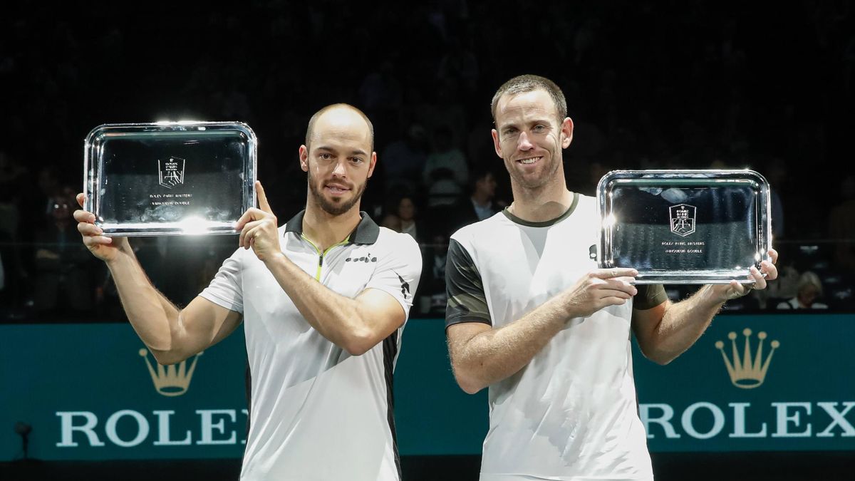 ATP Masters Paris Tim Pütz und Doppel-Partner Michael Venus holen Titel