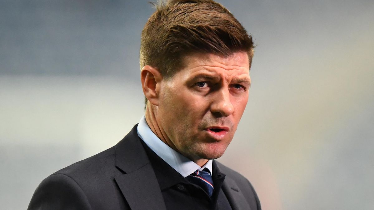 Steven Gerrard wird neuer Teammanager bei Aston Villa