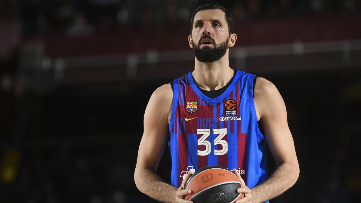 Camiseta nikola mirotic barcelona shop