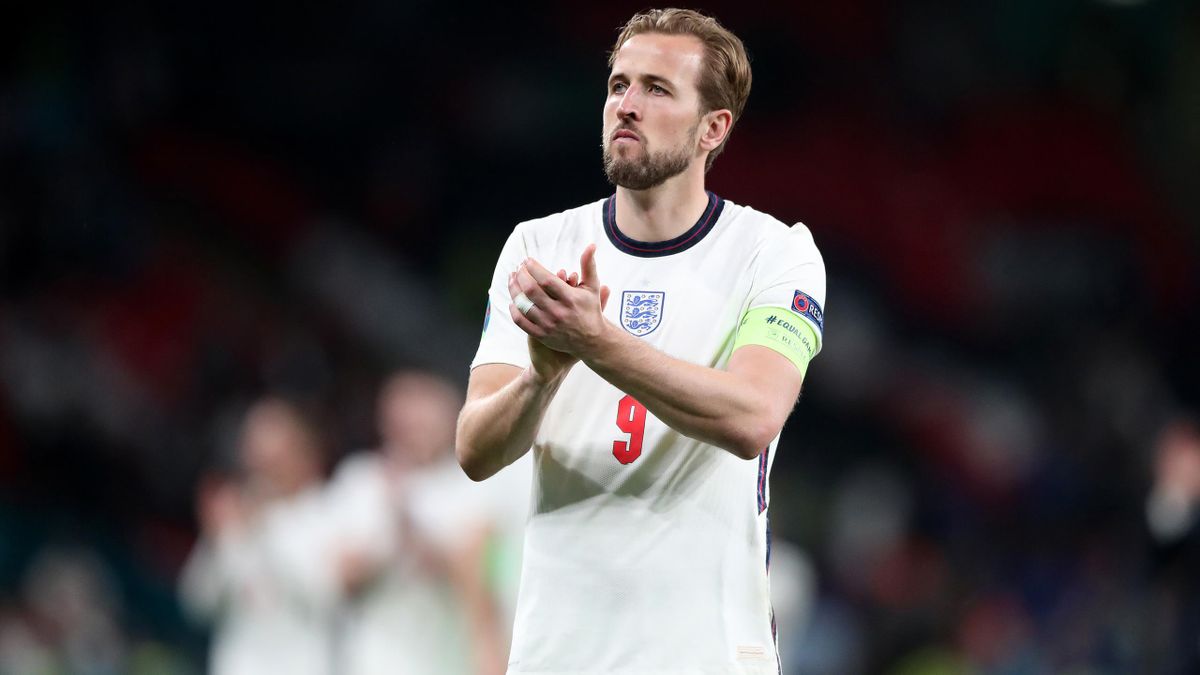 England ist dank Harry Kane fast sicher für die WM qualifiziert