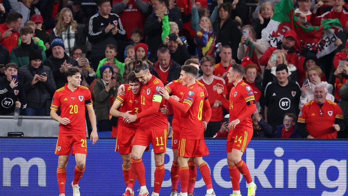 Aaron Ramsey scores twice as Wales thump Belarus on Gareth Bales 100th appearance