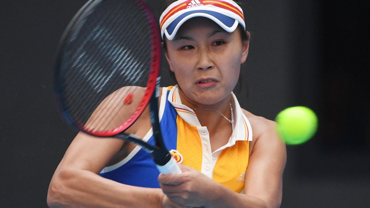 Peng Shuai meldet sich angeblich per Mail - WTA dennoch beunruhigt über Verbleib der Tennisspielerin