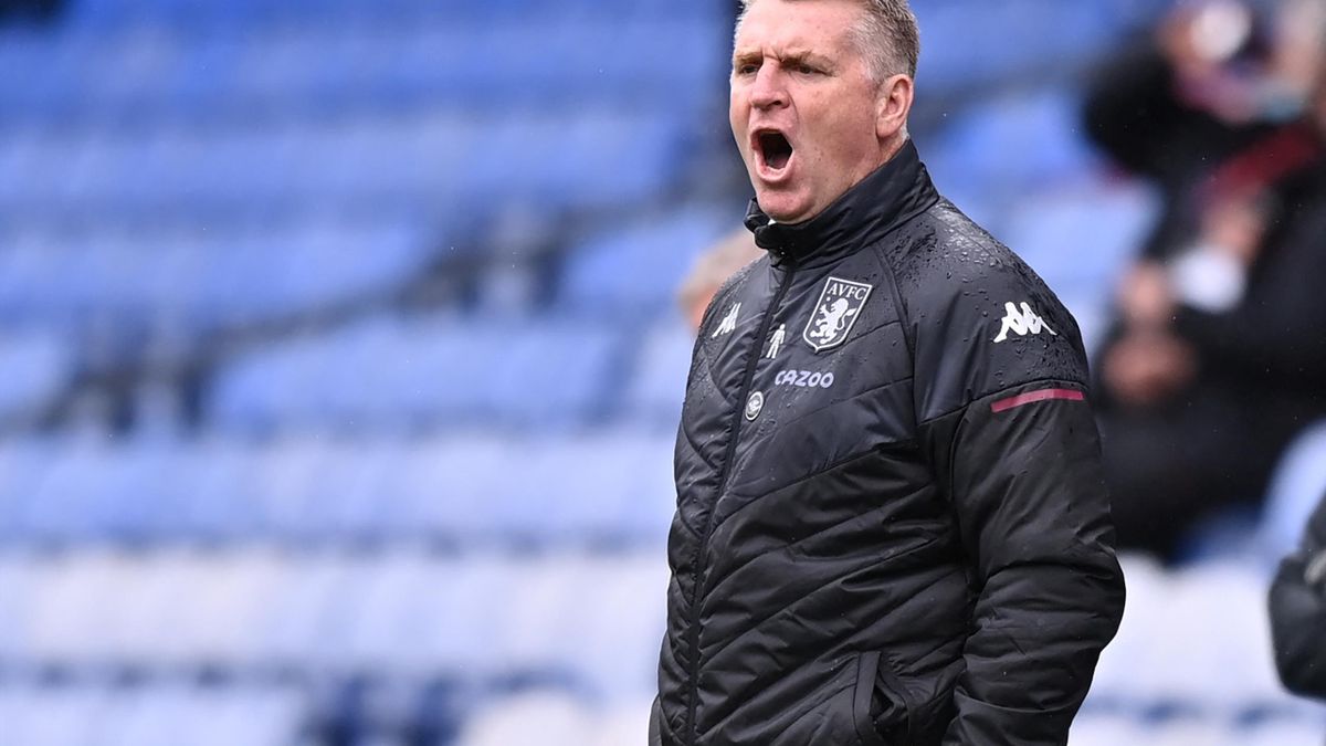 Dean Smith ist neuer Cheftrainer von Norwich City