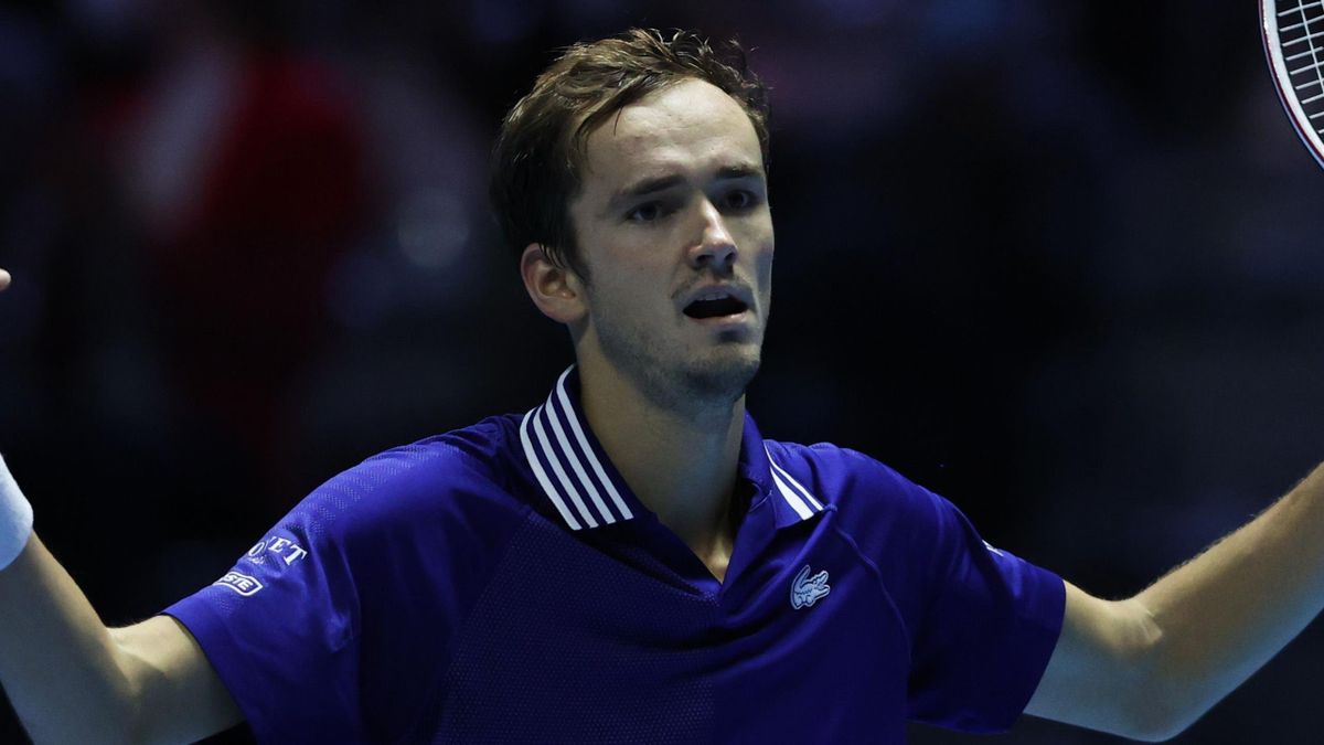 Daniil Medvedev expects new winner on super-fast ATP Finals courts in Turin after beating Hubert Hurkacz