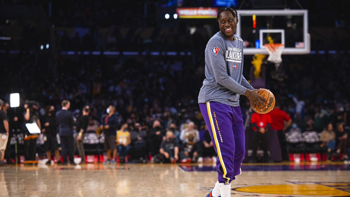 Le calvaire NBA continue Sekou Doumbouya coupe par les Los Angeles Lakers pour quel avenir Eurosport