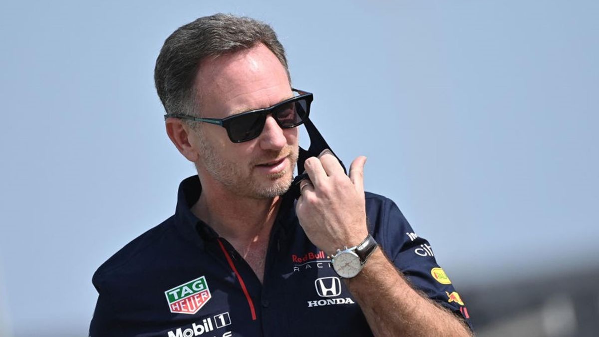 Christian Horner: Key focus on 2022 in giving race director more support  after Max Verstappen-Lewis Hamilton drama - Eurosport