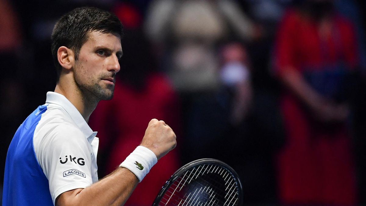 Tennis news - Novak Djokovic getting better and better ahead of ATP Finals semi-finals showdown with Sascha Zverev