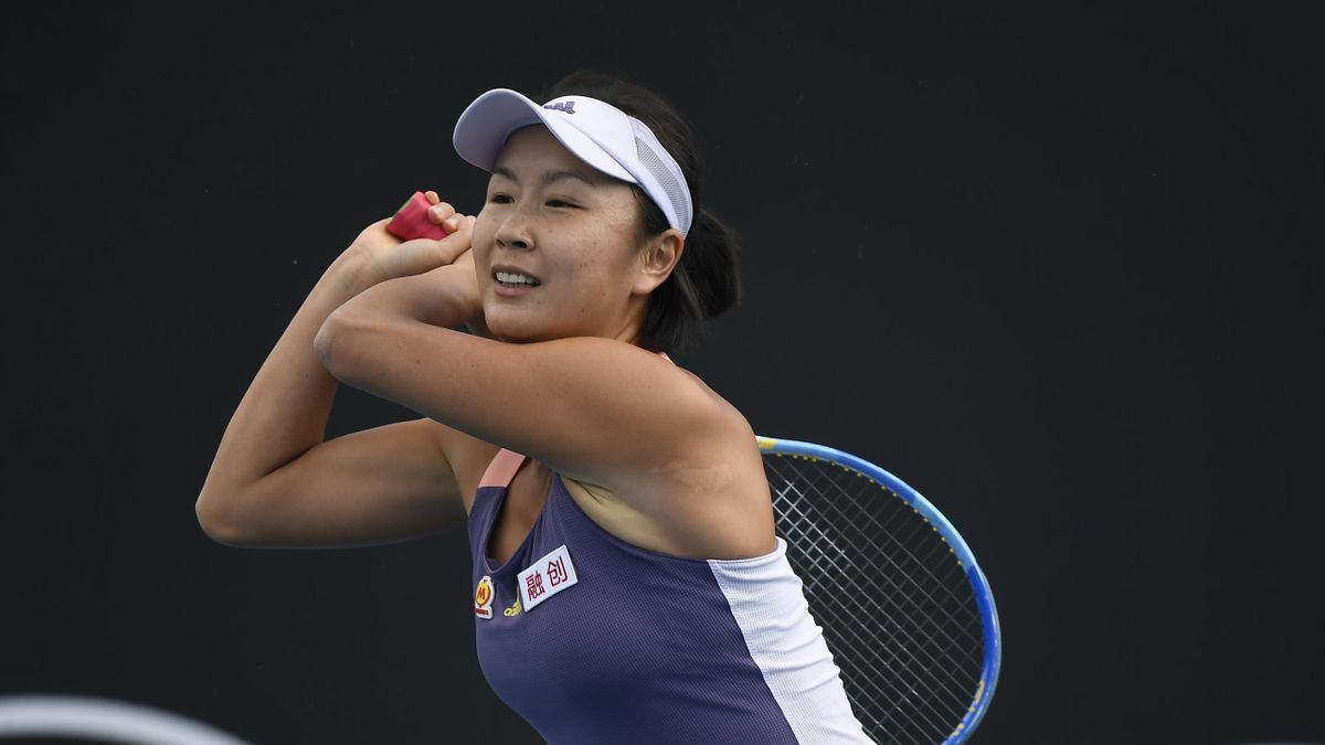 Fall Peng Shuai Neue Bilder von verschollener Tennisspielerin aufgetaucht 