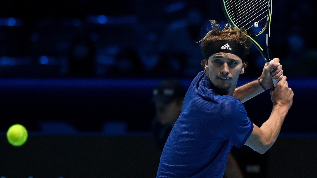 Alexander Zverev besiegt Novak Djokovic im Halbfinale - der Ticker zum Nachlesen