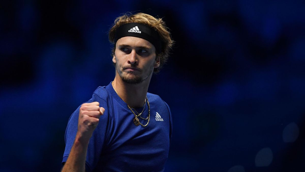ATP Tour Finals 2021 - Alexander Zverev downs Novak Djokovic to reach ATP Finals final against Daniil Medvedev