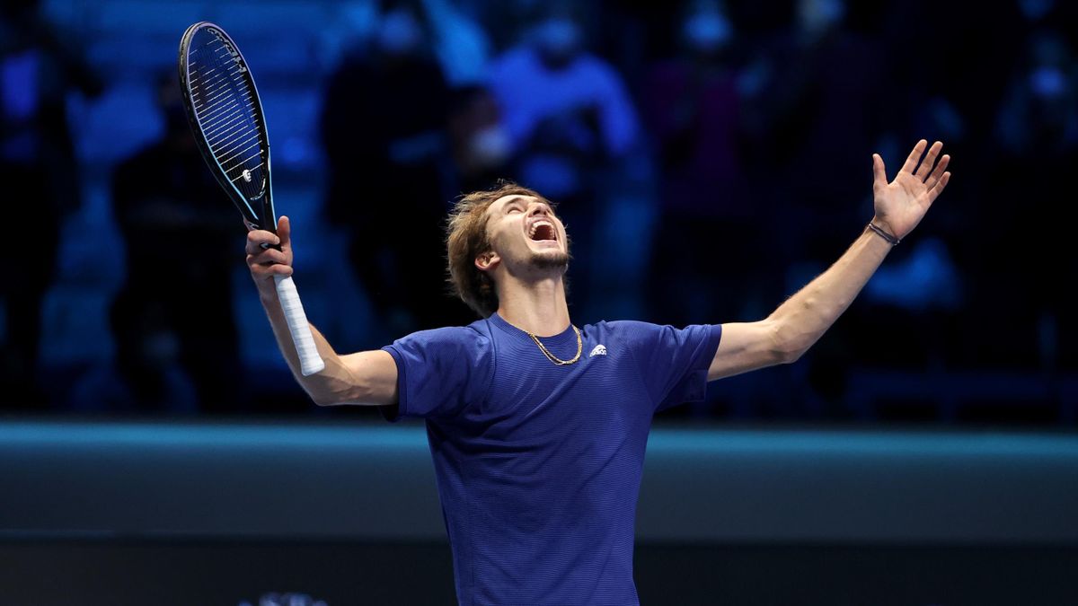 Pressestimmen zum Erfolg von Alexander Zverev bei den ATP Finals
