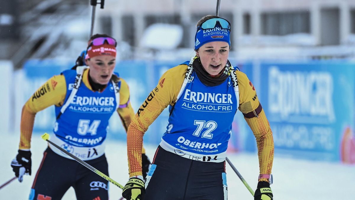 Biathlon Weltcup in Östersund live im TV und im Livestream - Saisonauftakt in Schweden mit deutschen Stars