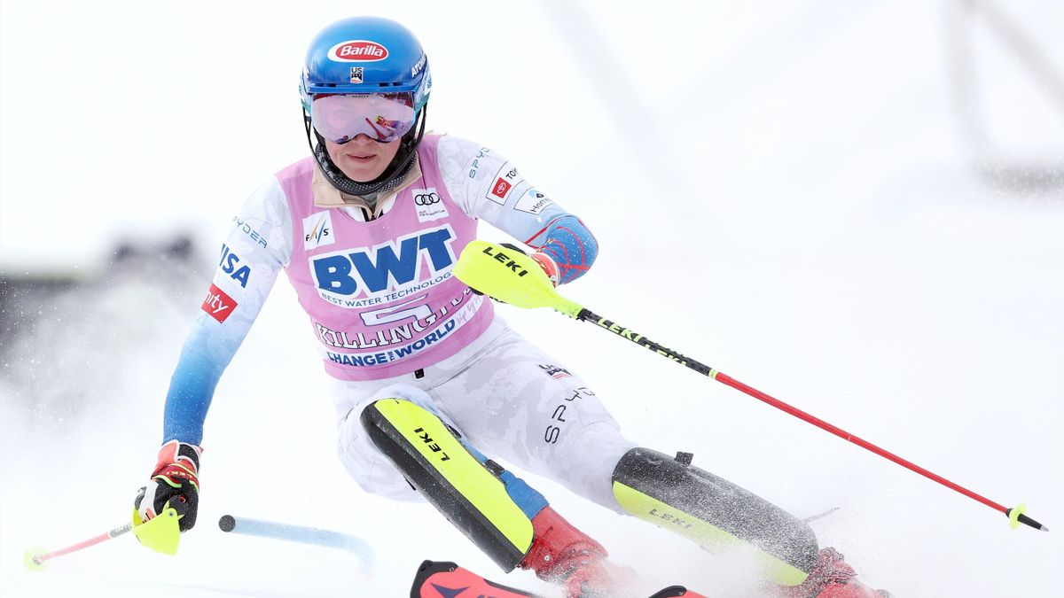 Mondiaux de ski alpin. Sofia Goggia domine le dernier entrainement