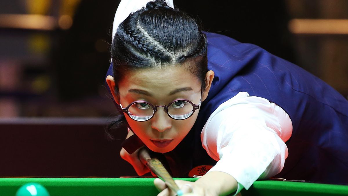 Snooker Der Spiel- und Sendeplan für das Hongkong Masters 2022
