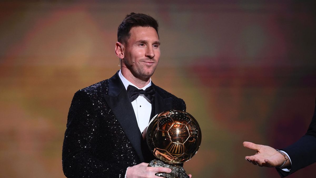 Fotogalería: Todos los Balones de Oro de Messi, así ha cambiado Leo desde 2009