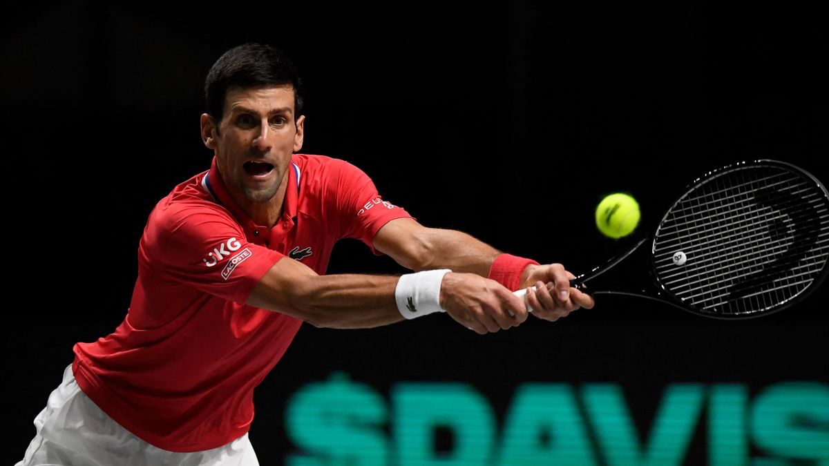 "Voll und ganz": Novak Djokovic unterstützt die Turnierabsagen in China im Fall Peng Shuai