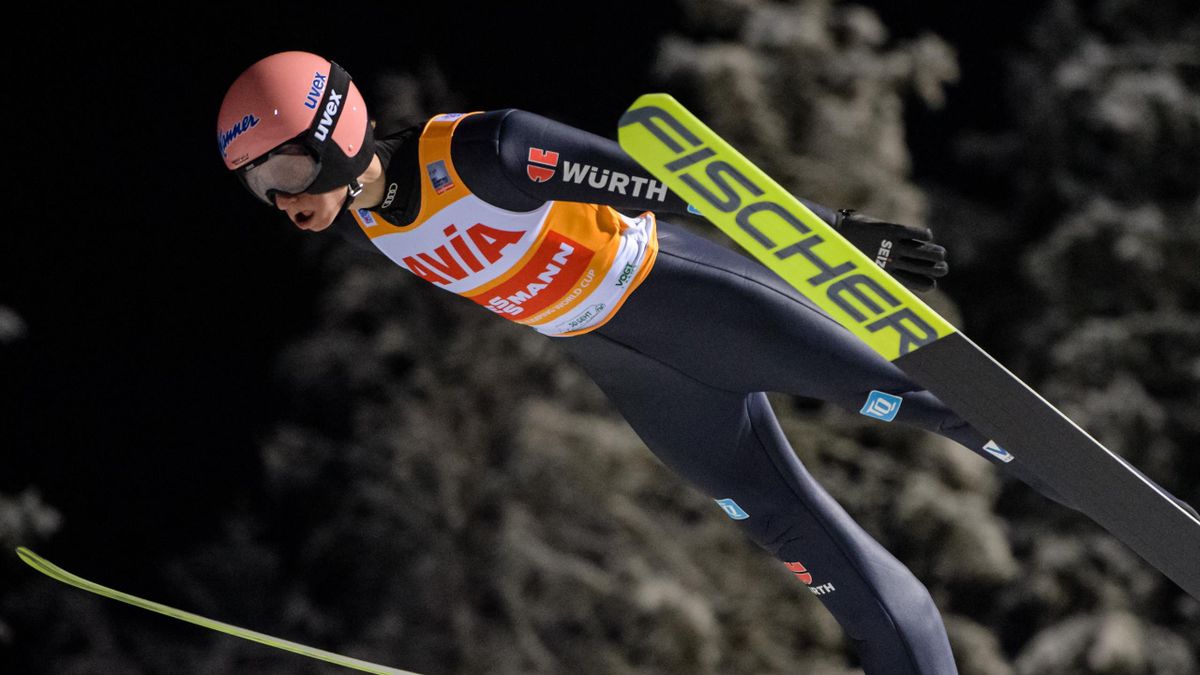 Skispringen Der Weltcup in Klingenthal live im TV und im Livestream