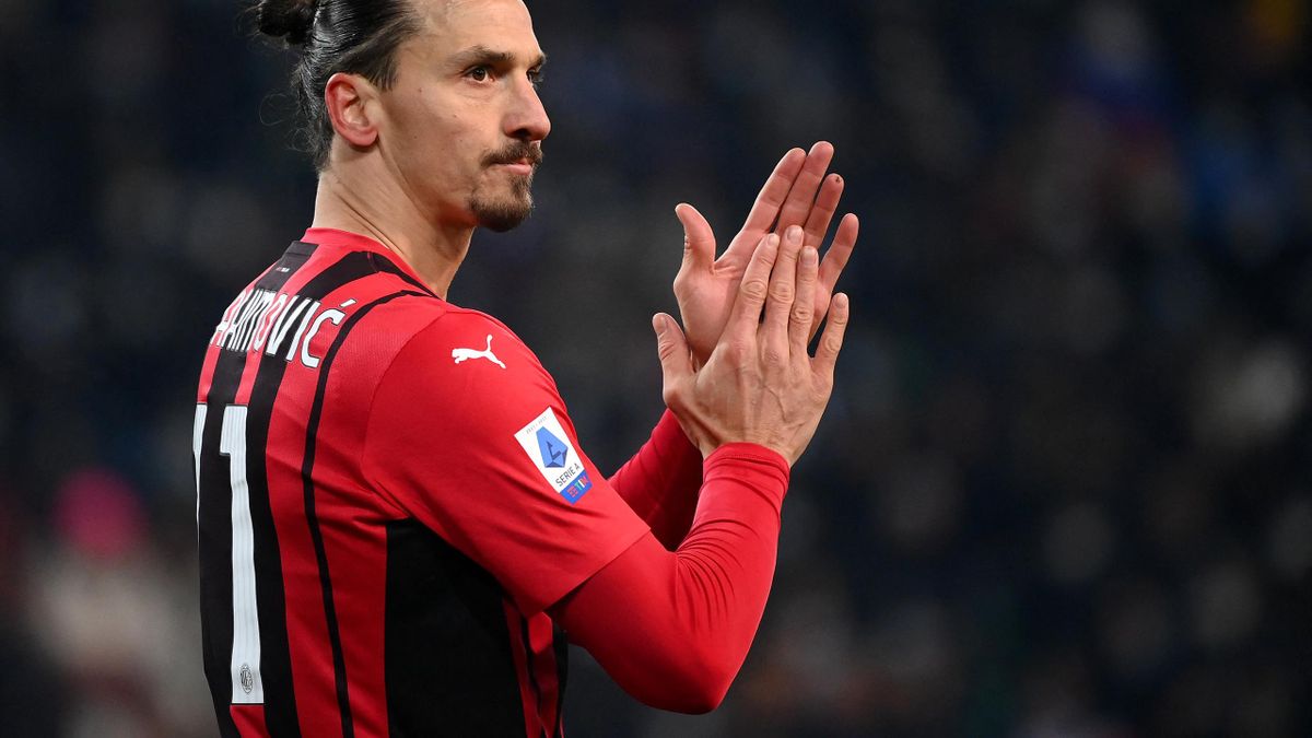 Zlatan Ibrahimovic rettet Milan einen Punkt