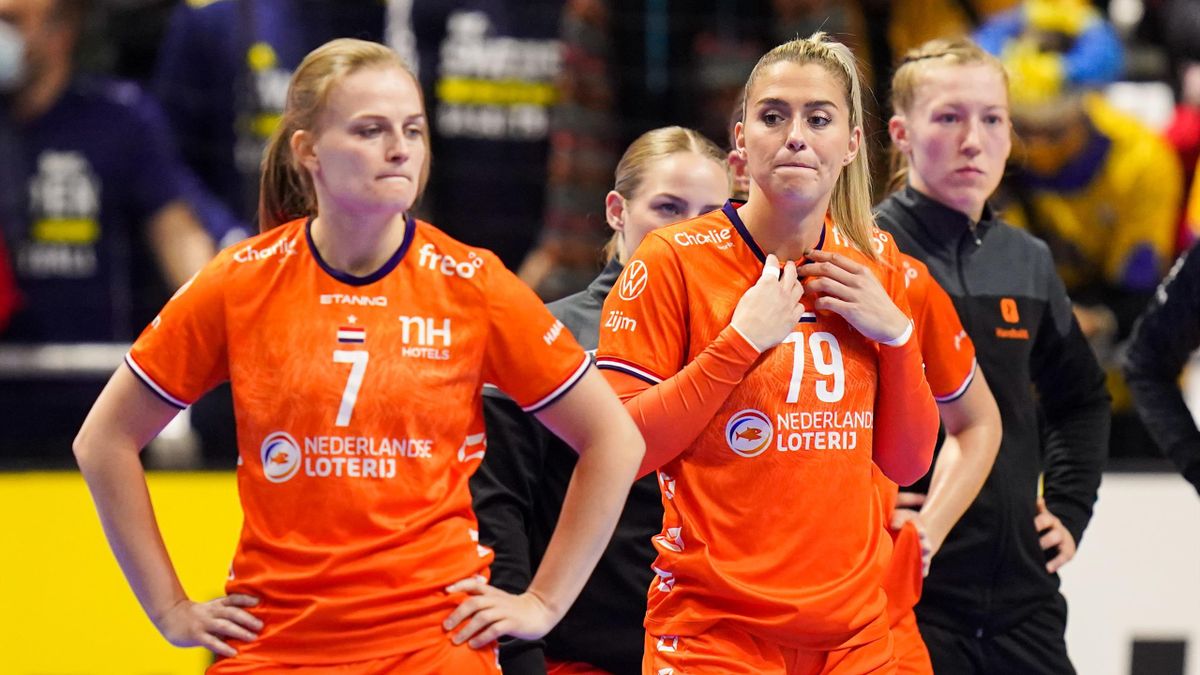 Handball-WM Weltmeister Niederlande ausgeschieden