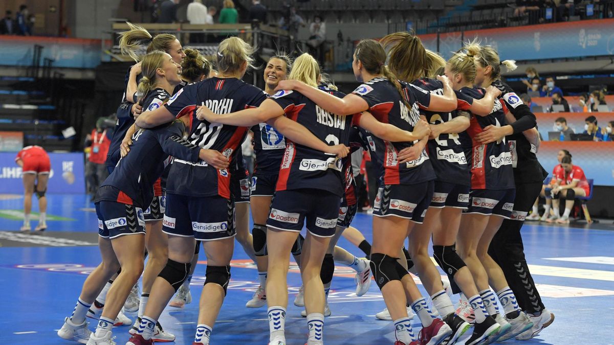 Noruega, clasificada para semifinales del Mundial de balonmano femenino de España