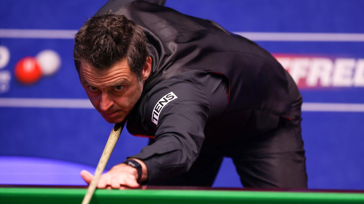 Cazoo World Grand Prix 2021 - Trophies mean nothing to me says Ronnie OSullivan ahead of semi-finals