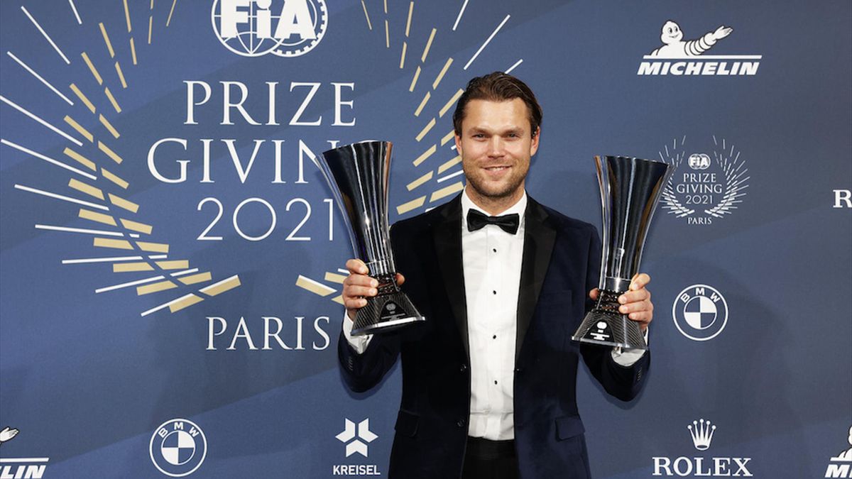 LIVE: 2021 FIA Prize-Giving Ceremony 