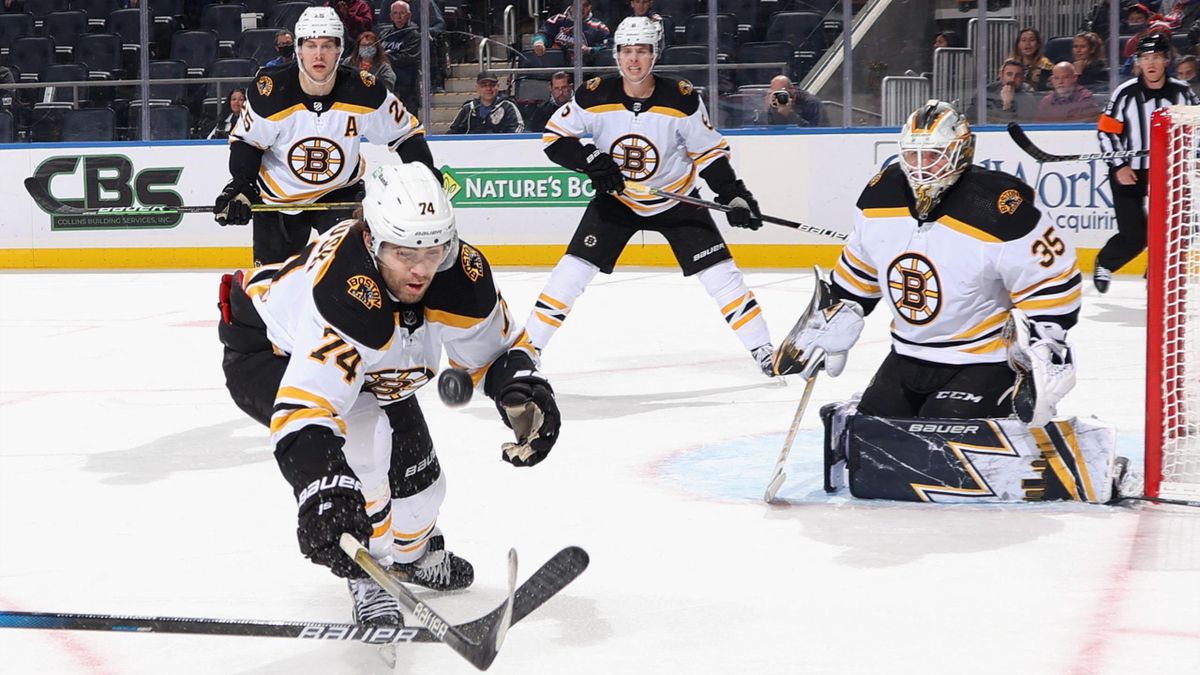 NHL sagt Canadiens gegen Bruins nach Coronafällen ab - Eurosport