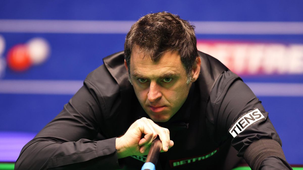 World Grand Prix Final as it happened - Ronnie OSullivan battles back to beat Neil Robertson 10-8 to lift trophy