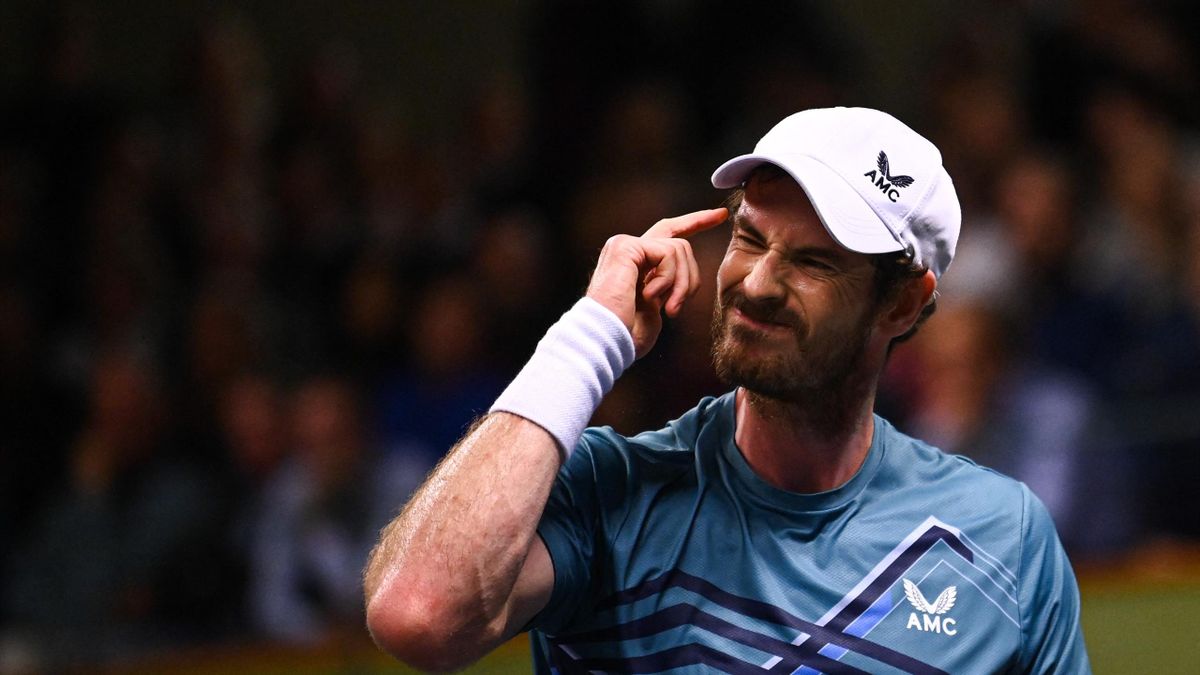 Andy Murray exklusiv ber sein Combeack, Hftprobleme und Novak Djokovic:  "Ich will dieses Mrchenszenario" - Eurosport