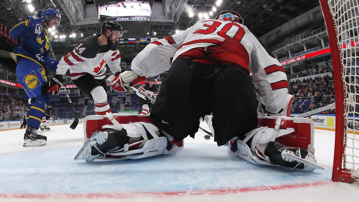 Canada moet door het ontbreken van de NHL-spelers een compleet nieuw team op de been brengen.