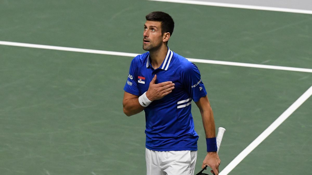 Djokovic verzichtet wohl auf den ATP Cup in Sydney