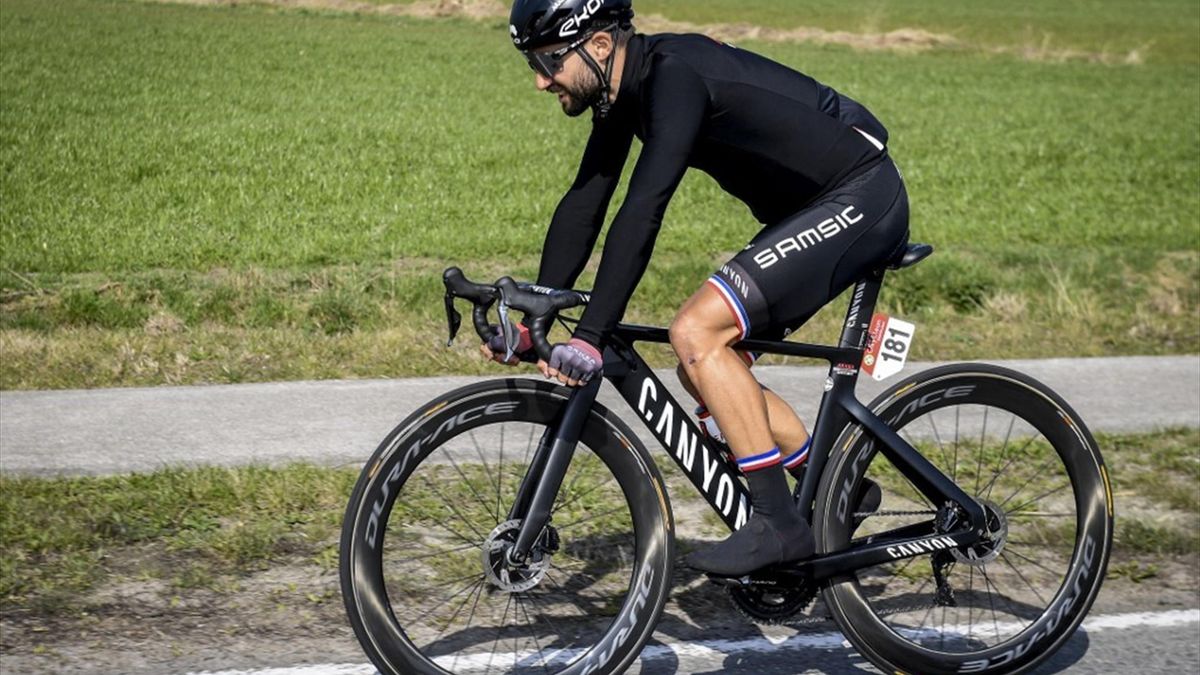 Velo canyon sales arkea samsic