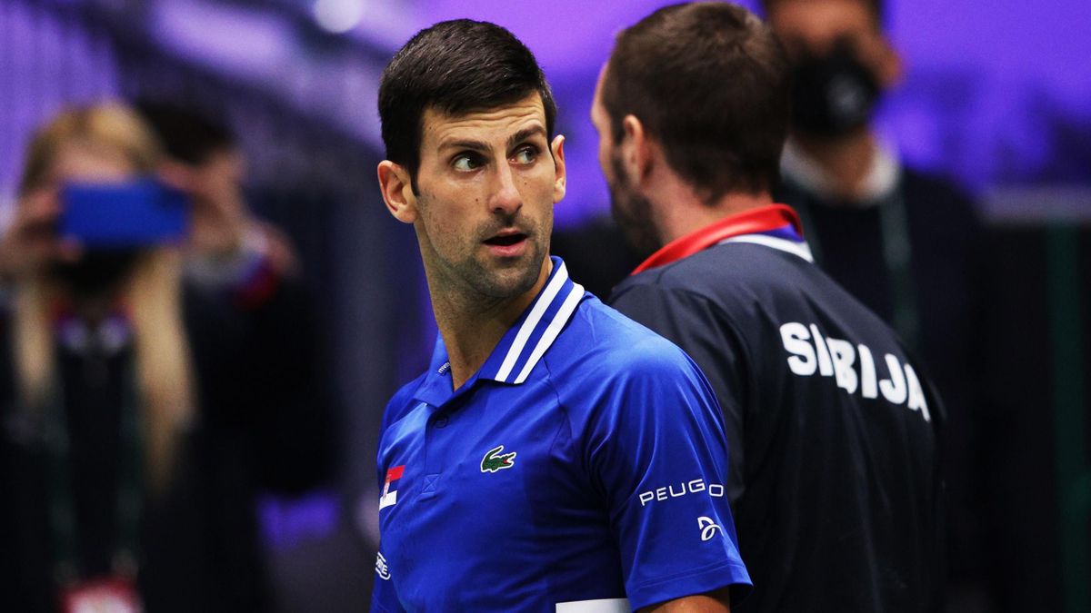 Australian Open Was macht Novak Djokovic? Turnierdirektor Craig Tiley äußert sich