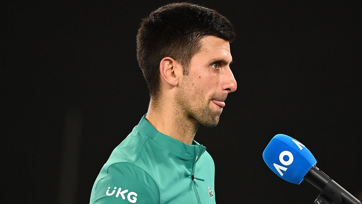 Novak Djokovic - Chronologie des Eklats und alle Infos Superstar verpasst Australian Open und muss ausreisen