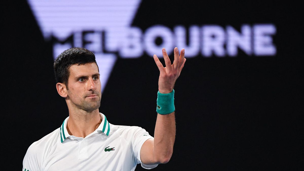 Australien-Einreise: Novak Djokovic bekommt Aufschub