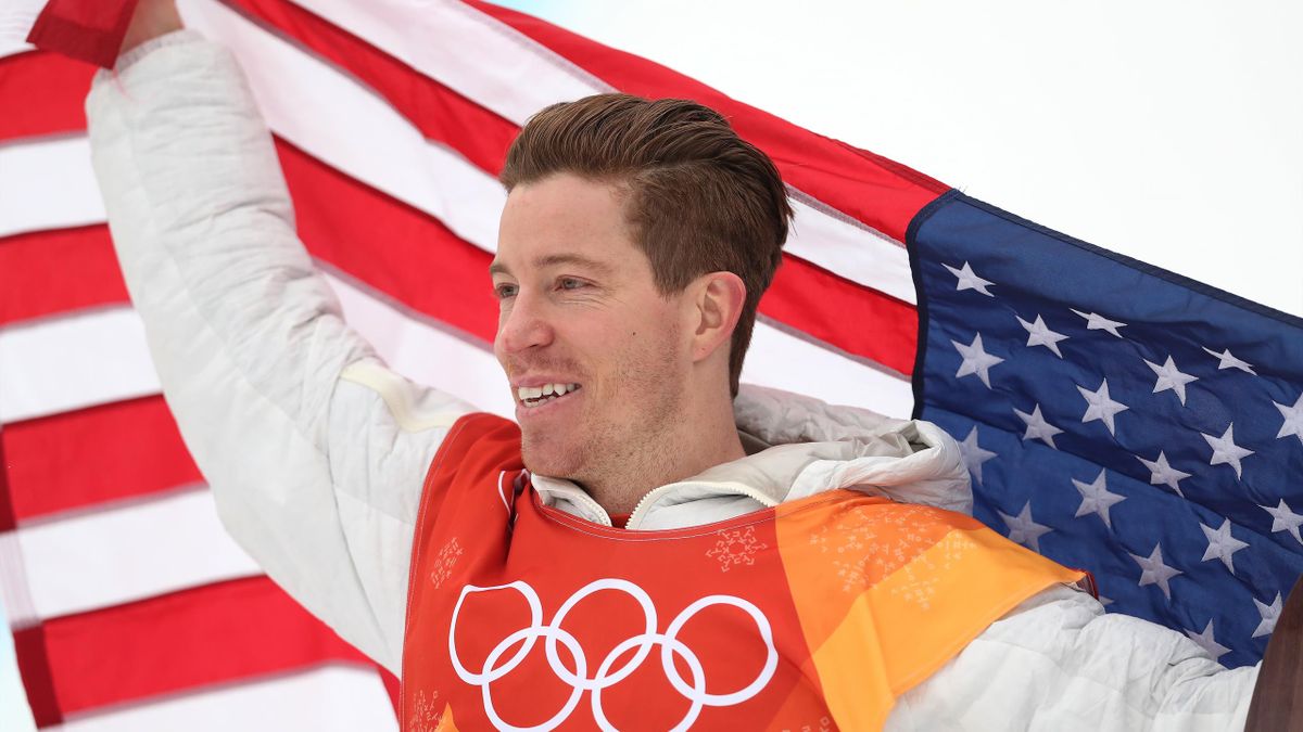 2022 Winter Olympics Photos: Shaun White ends iconic snowboard