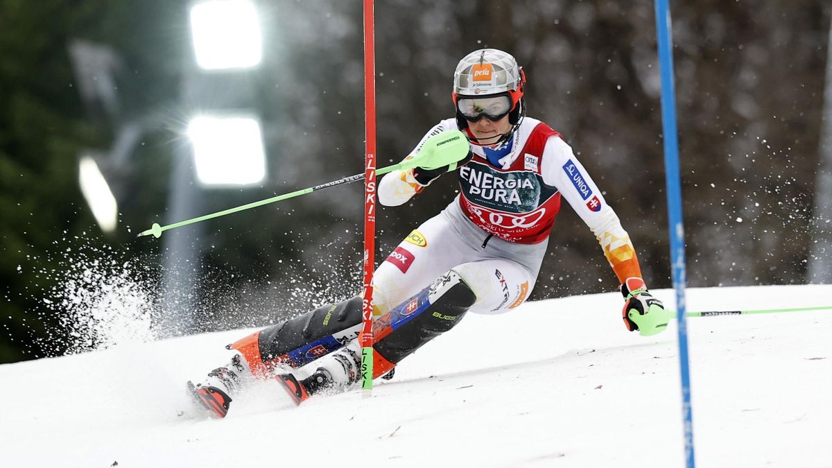 Slalom in Schladming Weltcup der Frauen heute live im TV und im Livestream bei Eurosport